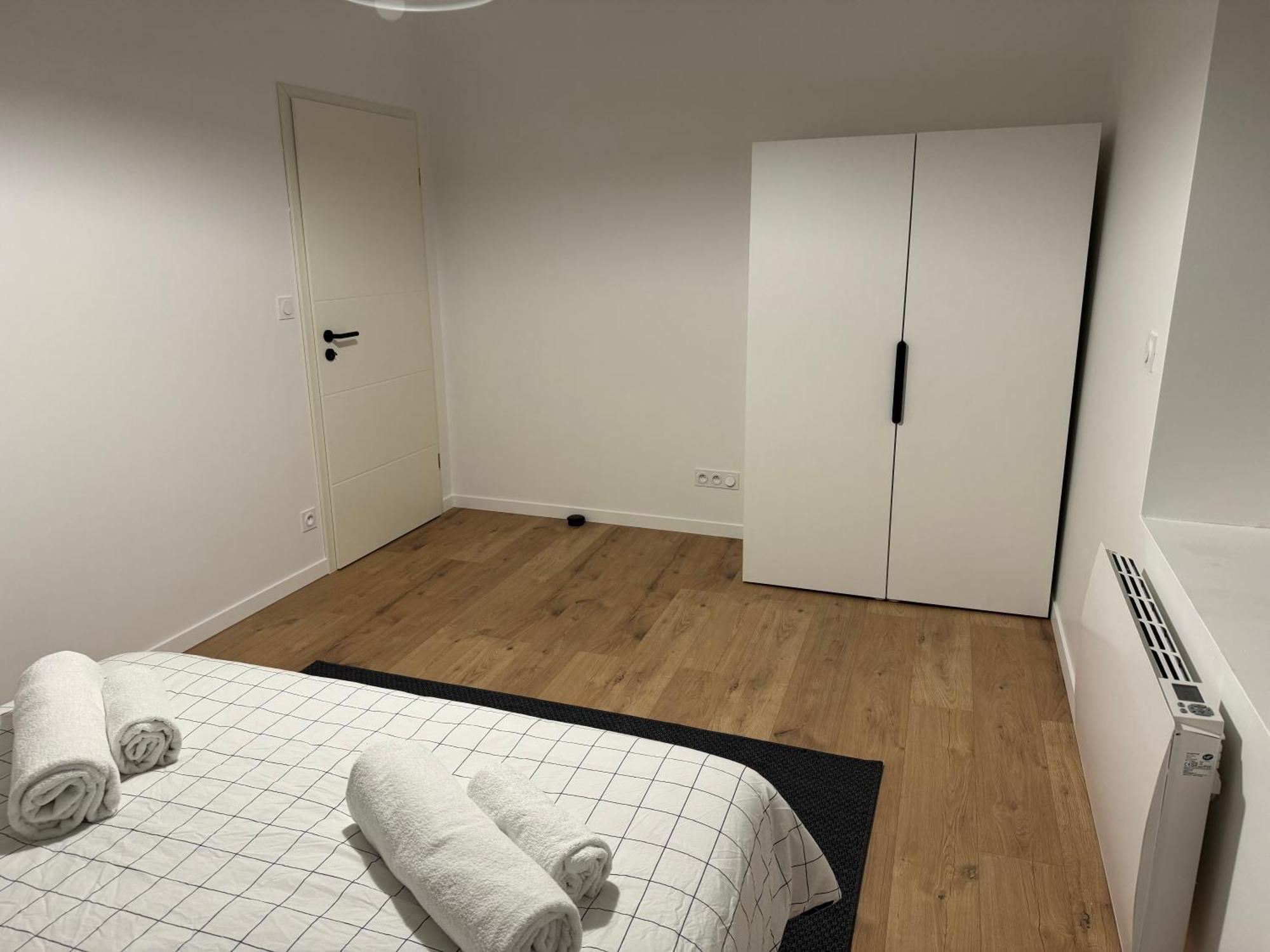 Appartement VIII - Haut Standing Proche Luxembourg Et Cattenom Nilvange Экстерьер фото
