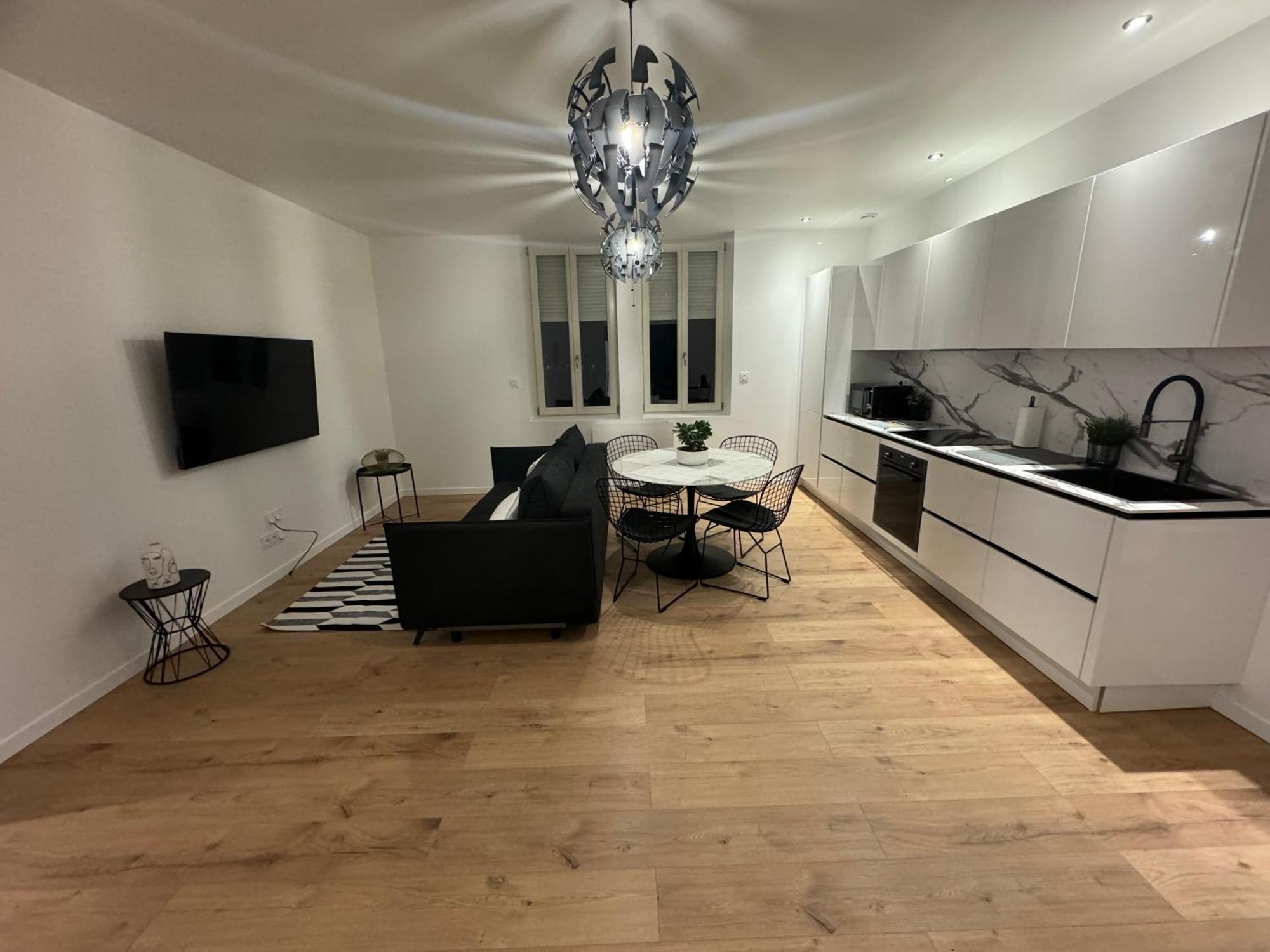 Appartement VIII - Haut Standing Proche Luxembourg Et Cattenom Nilvange Экстерьер фото