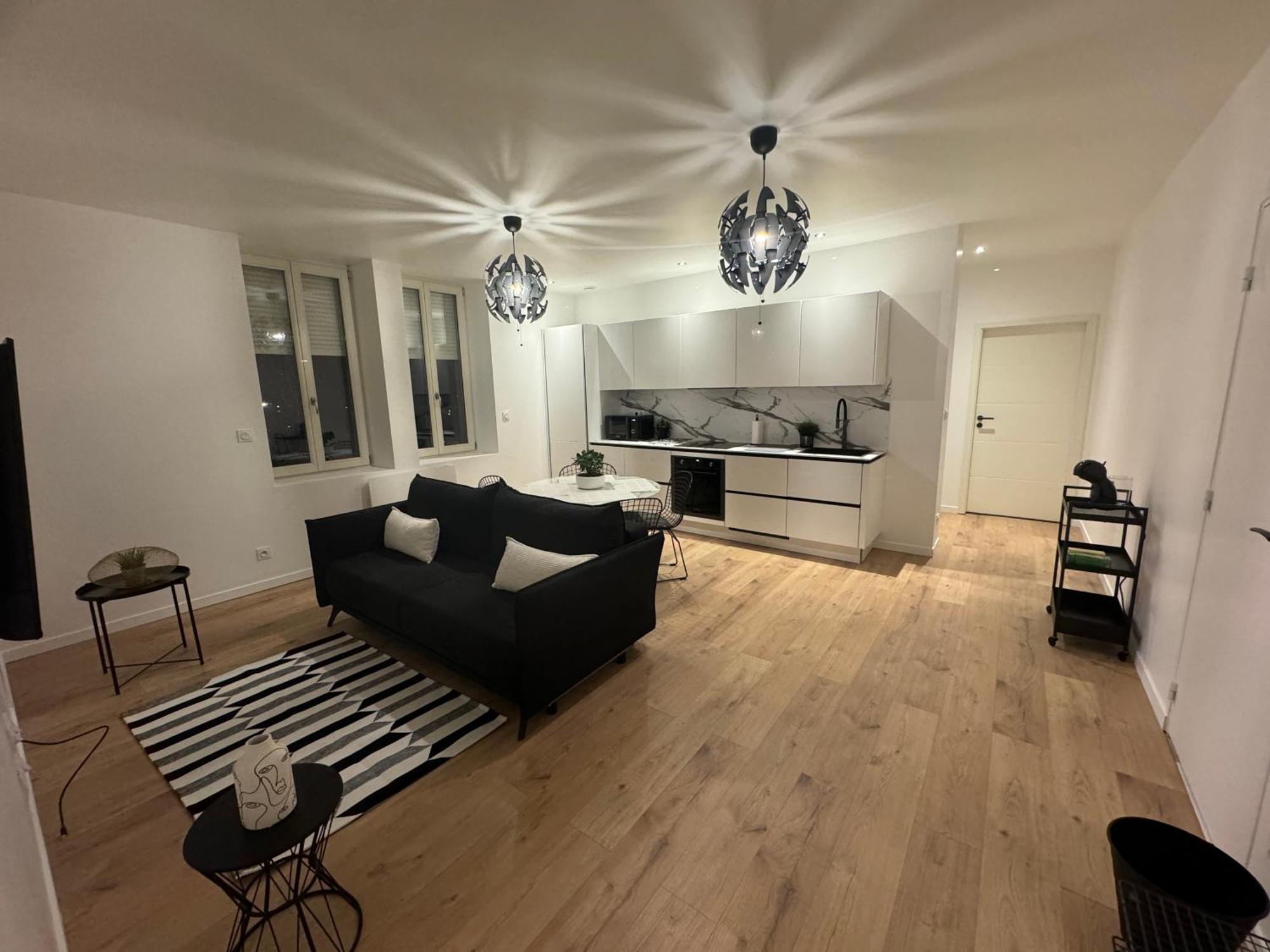 Appartement VIII - Haut Standing Proche Luxembourg Et Cattenom Nilvange Экстерьер фото
